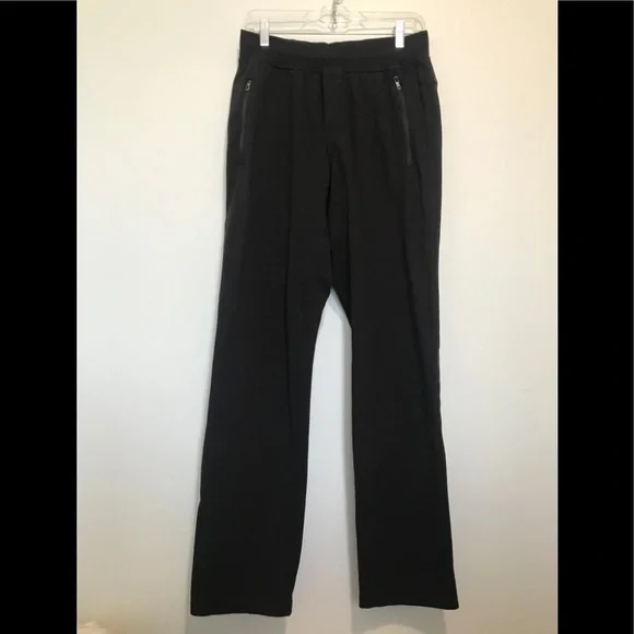 Lululemon Discipline Pant *32" Black CC. - Picture 12 of 15